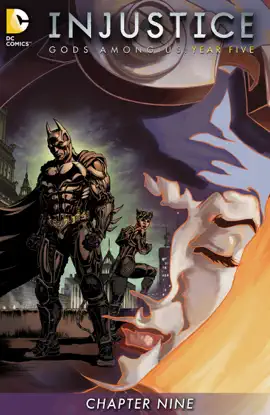 Read: Injustice: Book Gods Among Us: Year Five (2015-) #9