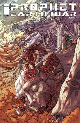 Read: Prophet: Earth War #1 Book