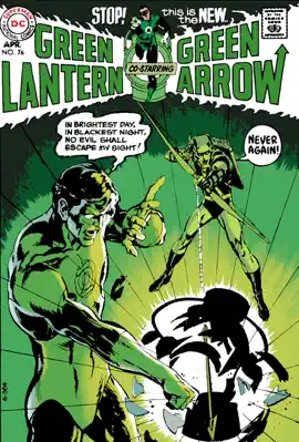 Read: Green Lantern (1960-) Book #76