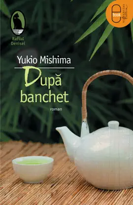 Read: Dupa banchet Book