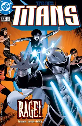 Read: The Titans Book (1999-) #38