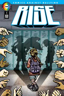 Read: RISE: Comics Against Bullying #1 Book