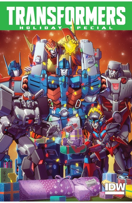 Transformers Holiday Special