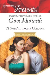 Di Sione's Innocent Conquest - Carol Marinelli