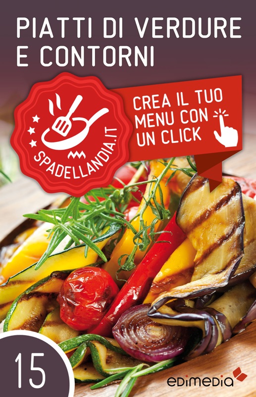 Piatti di verdure e contorni