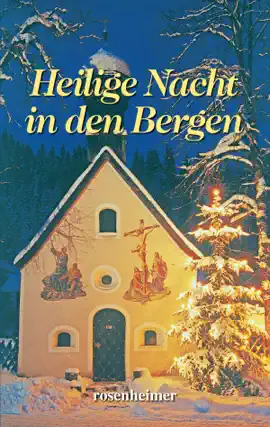 Read: Book Heilige Nacht in den Bergen