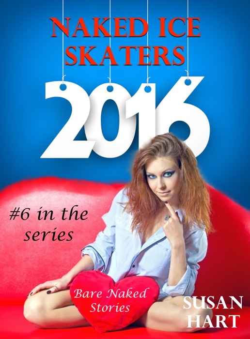 Naked Ice Skaters