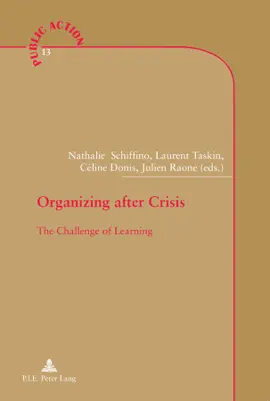 Read: Organizing after Book Crisis