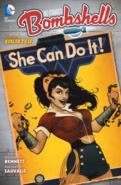 DC Comics: Bombshells Vol. 1: Enlisted - Marguerite Bennett, Ming Doyle, Marguerite Sauvage & Laura Braga