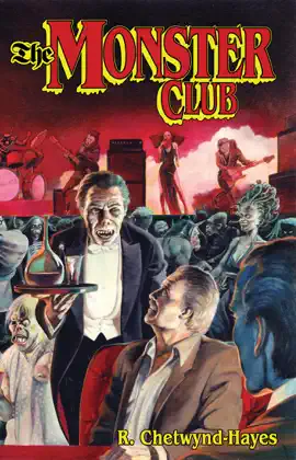 Read: The Monster Book Club