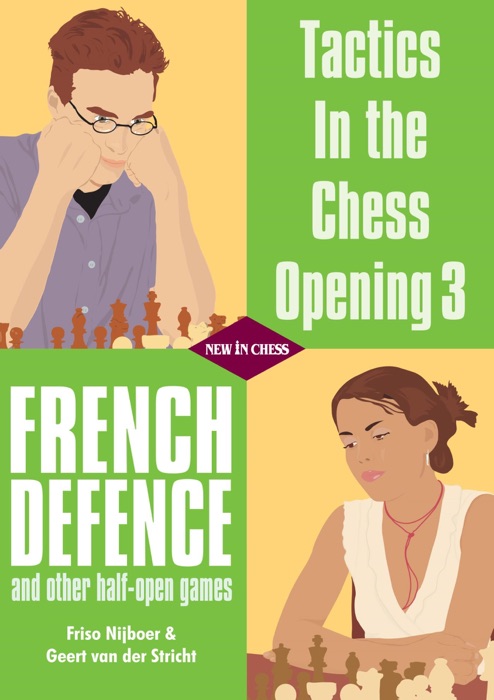 Tactics in the Chess Opening 3