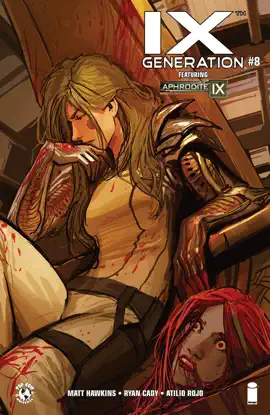 Read: IXth Book Generation #8
