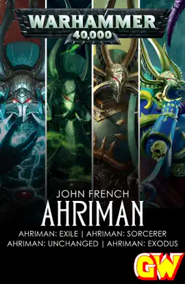 Read: Ahriman Book Collection