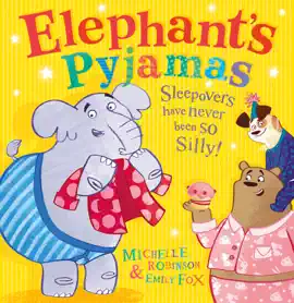 Read: Book Elephant’s Pyjamas