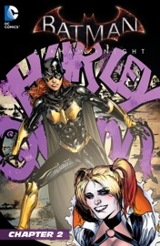 Batman: Arkham Knight - Batgirl & Harley Quinn Special (2015-) #2