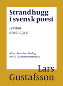 Strandhugg i svensk poesi - Lars Gustafsson
