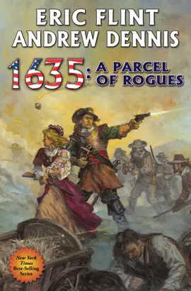Read: 1635: A Parcel of Book Rogues