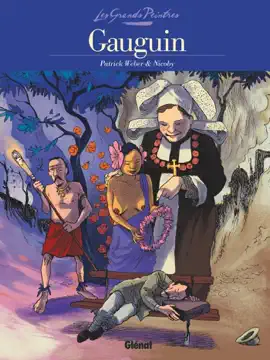 Read: Les Grands Peintres - Gauguin Book