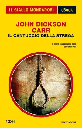Read: Il Cantuccio della Strega Book (Il Giallo Mondadori)