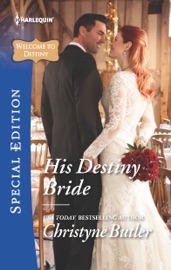 His Destiny Bride - Christyne Butler