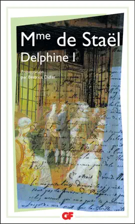 Read: Delphine Book (Tome 1)