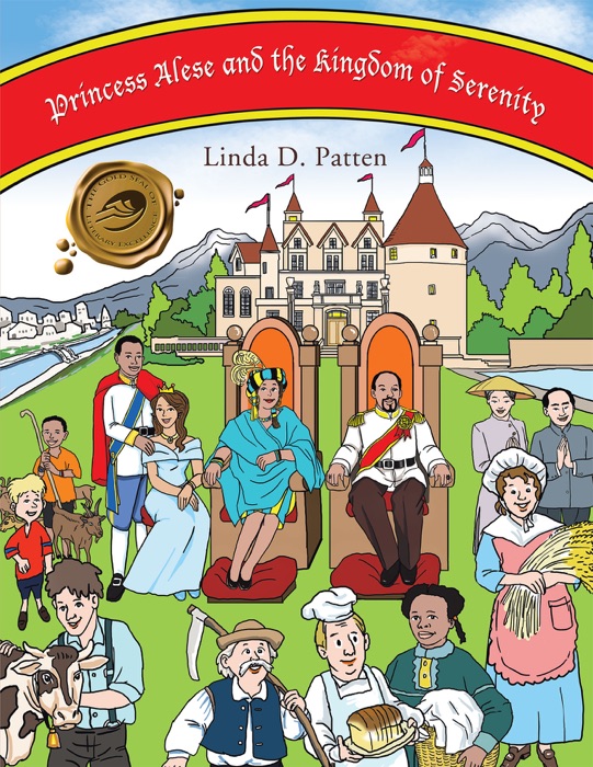Princess Alese and the Kingdom of Serenity