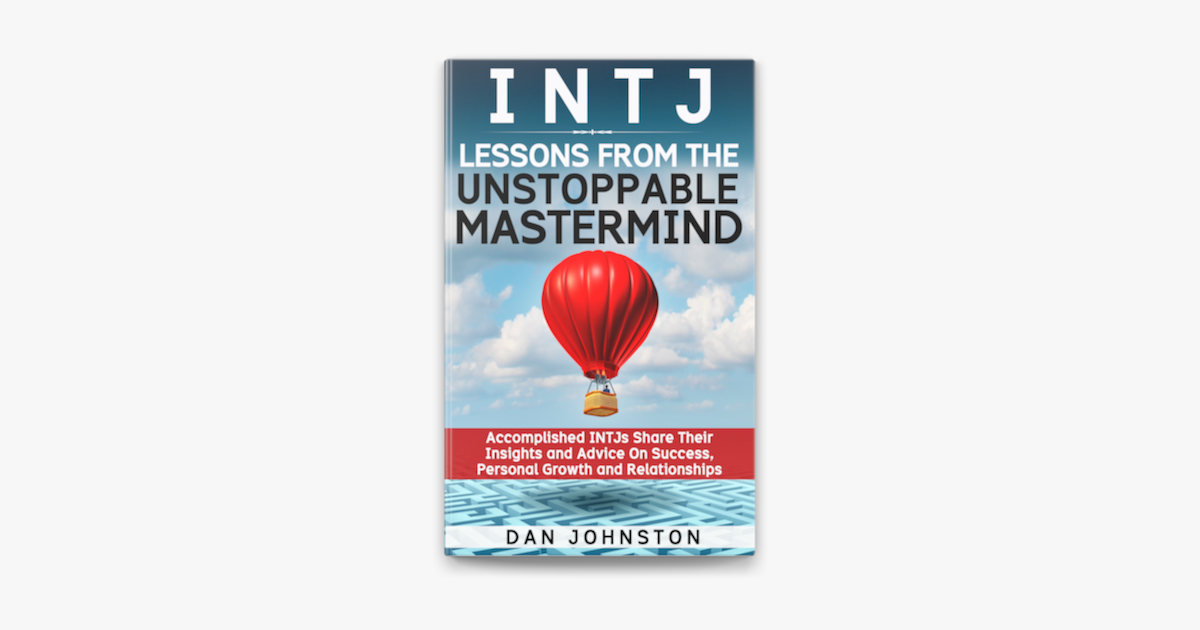 The INTJ Mastermind Personality Type — Personality Type and Personal  Growth