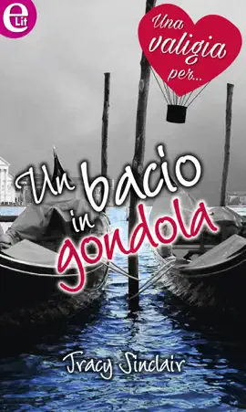 Read: Un bacio in Book gondola