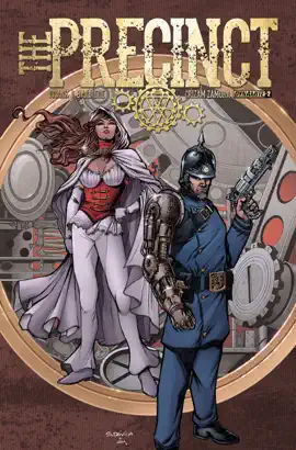 Read: Book The Precinct #2