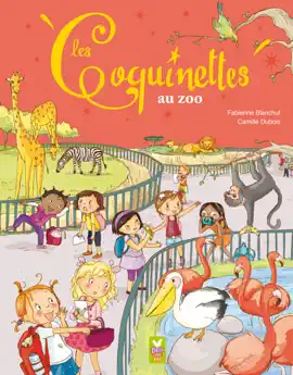 Read: Book Les coquinettes au zoo
