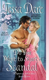 Do You Want to Start a Scandal - Tessa Dare