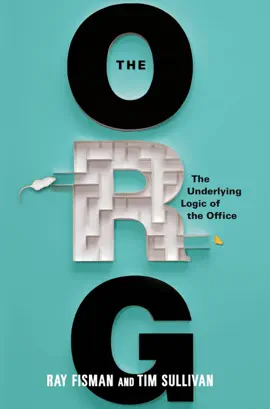 Read: Book The Org