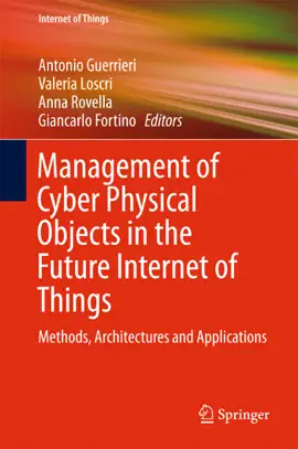 Read: Book Management of Cyber Physical Objects in the Future Internet of Things