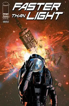Read: Book Faster Than Light #5