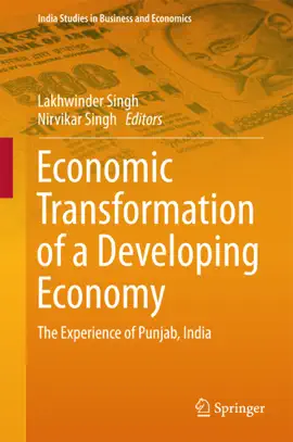 Read: Economic Transformation Book of a Developing Economy