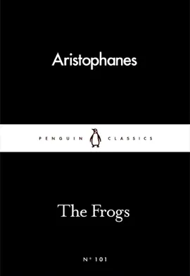Read: The Frogs Book