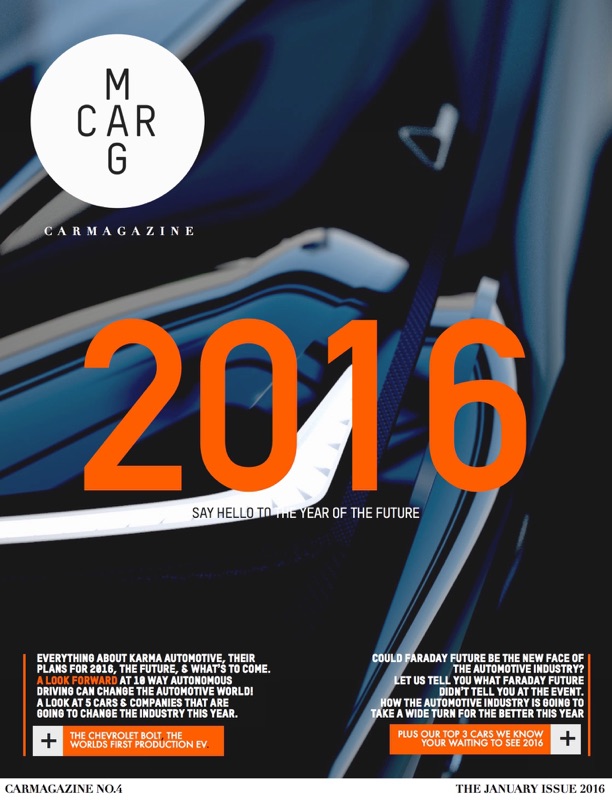Carmagazine
