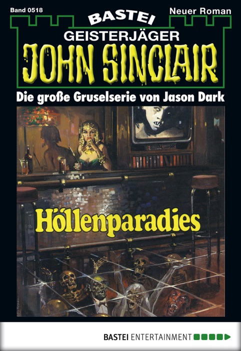 John Sinclair - Folge 0518