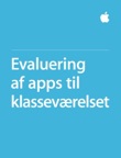 Evaluering af apps til klasseværelset