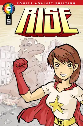 Read: RISE: Comics Against Bullying #2 Book