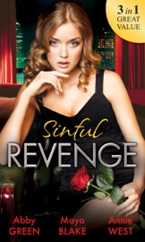Livres Couvertures de Sinful Revenge
