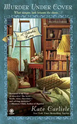 Read: Book Murder Under Cover