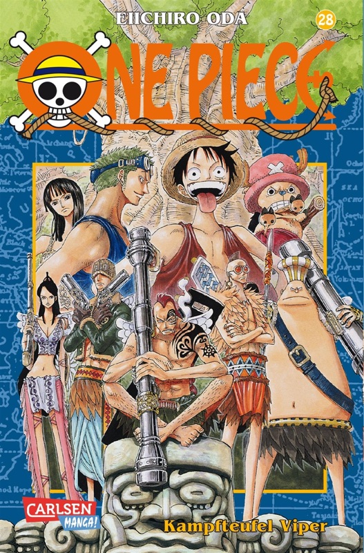 One Piece, Band 28