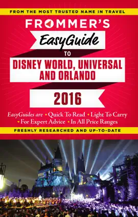 Read: Frommer's EasyGuide to Book Disney World, Universal and Orlando 2016