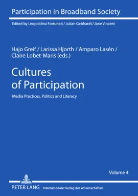 Read: Cultures of Participation Book