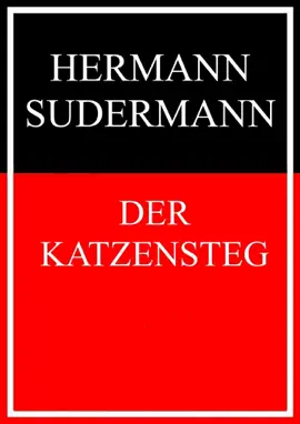 Read: Book Der Katzensteg