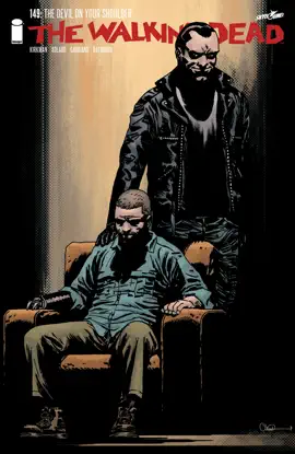 Read: The Walking Book Dead #149