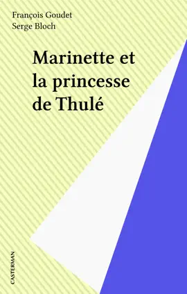 Read: Marinette et la princesse de Thulé Book