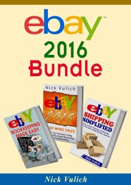 eBay 2016 Bundle - Nick Vulich
