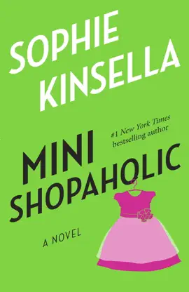Mini Shopaholic